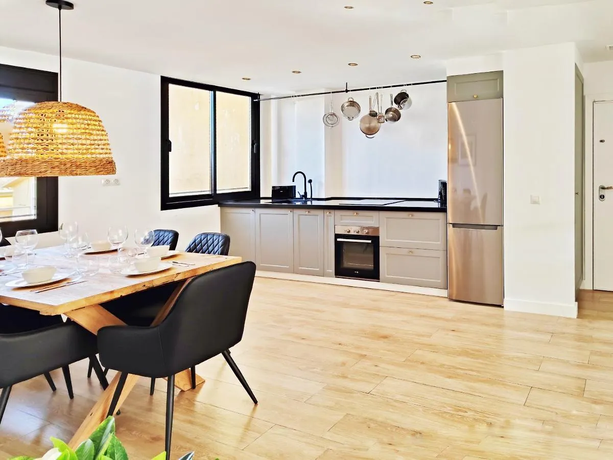 Marconi - Totally Renovated Apartment Fuengirola C