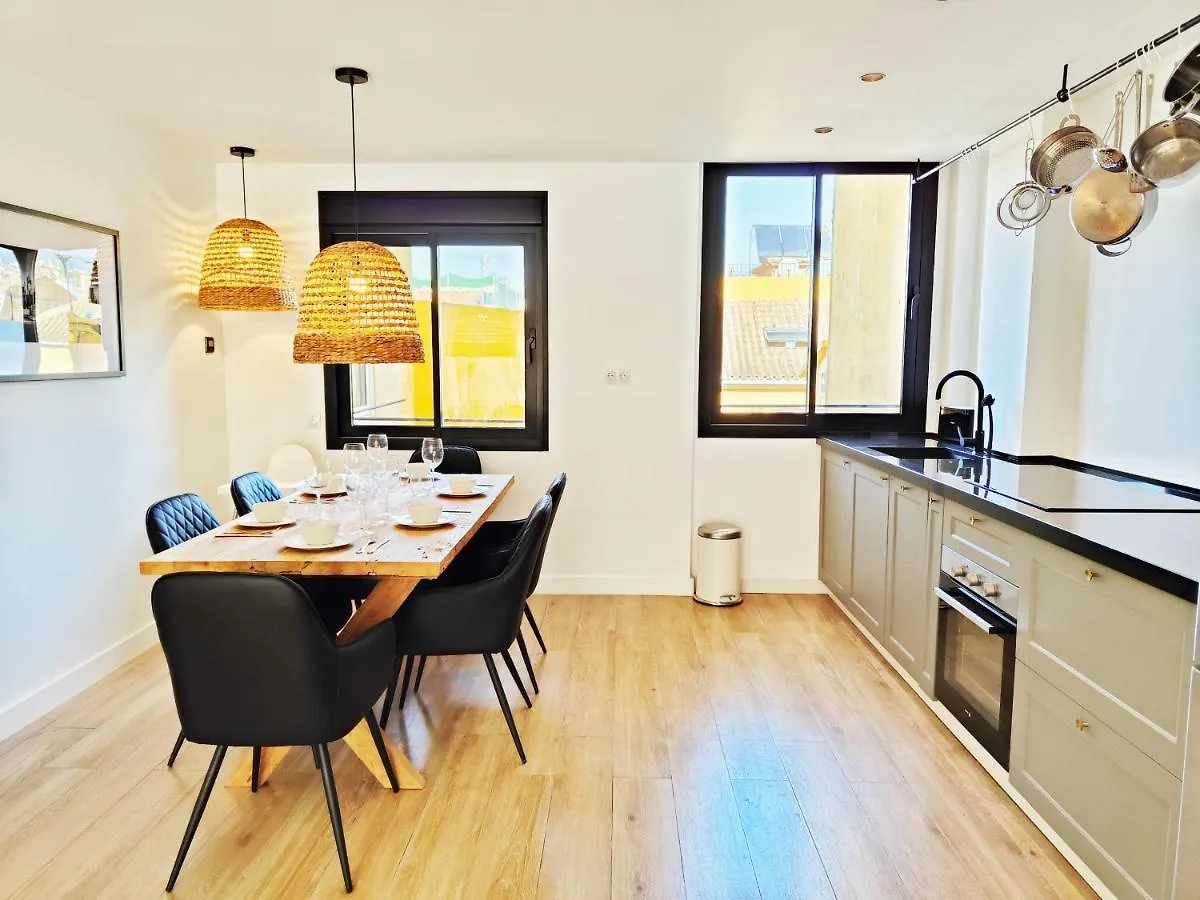Marconi - Totally Renovated Apartment Fuengirola C