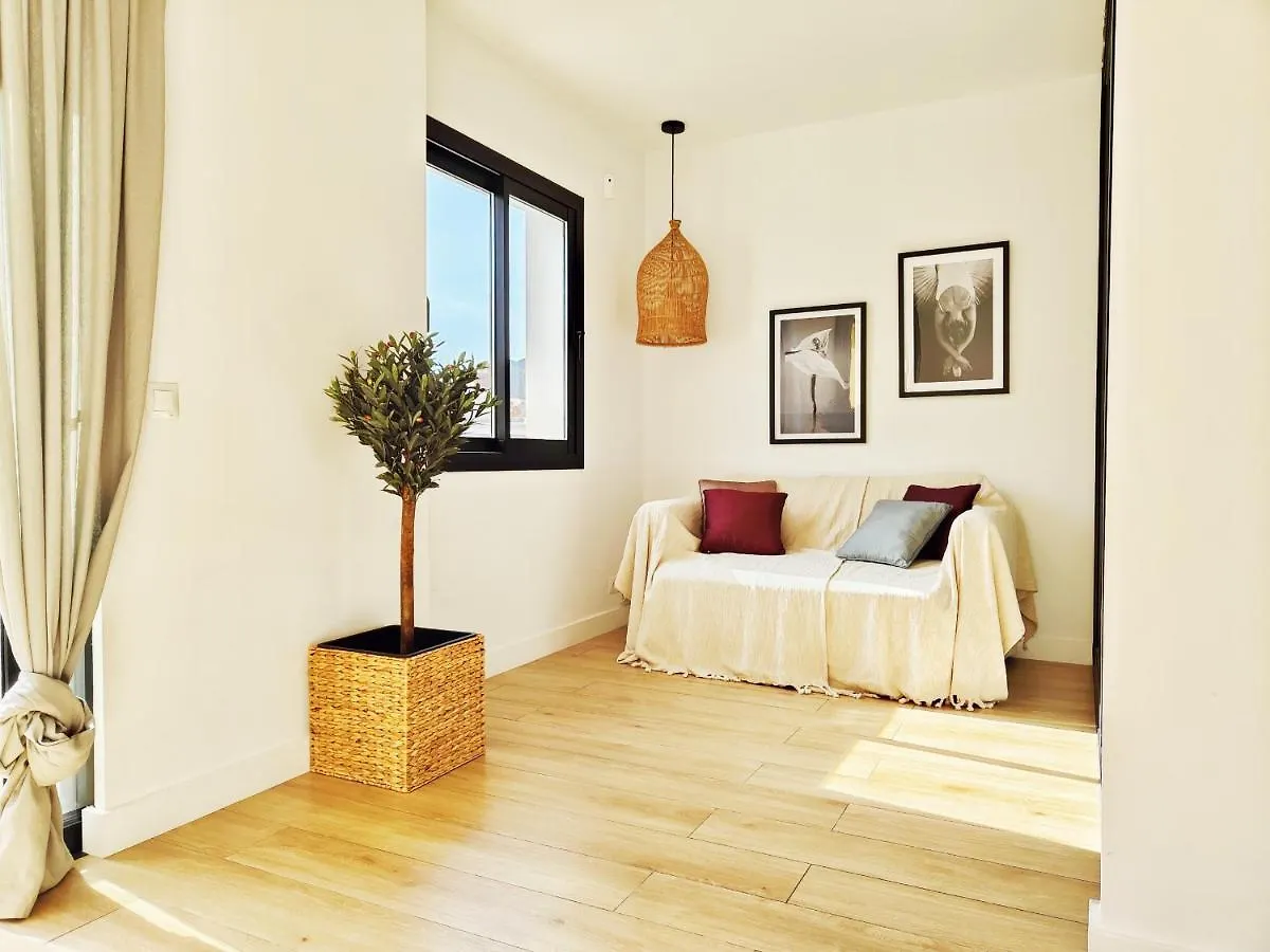 Marconi - Totally Renovated Apartment Fuengirola C Spain