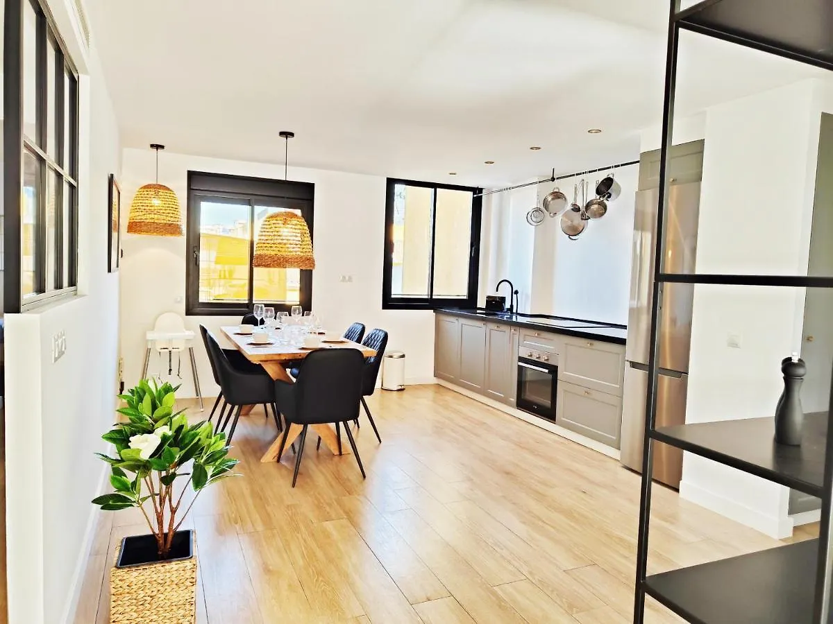 Marconi - Totally Renovated Apartment Fuengirola C
