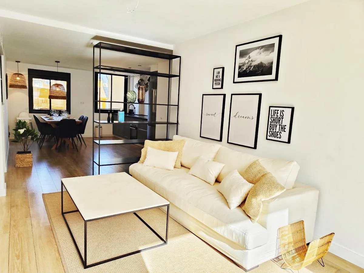 Marconi - Totally Renovated Apartment Fuengirola C 0*,