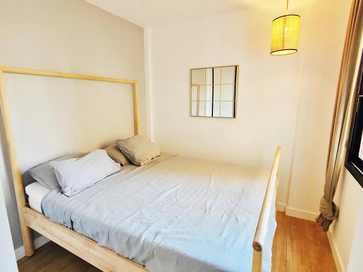 Marconi - Totally Renovated Apartment Fuengirola C
