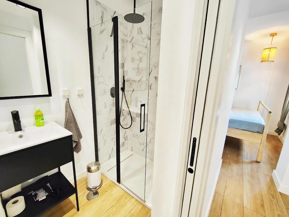 Marconi - Totally Renovated Apartment Fuengirola C