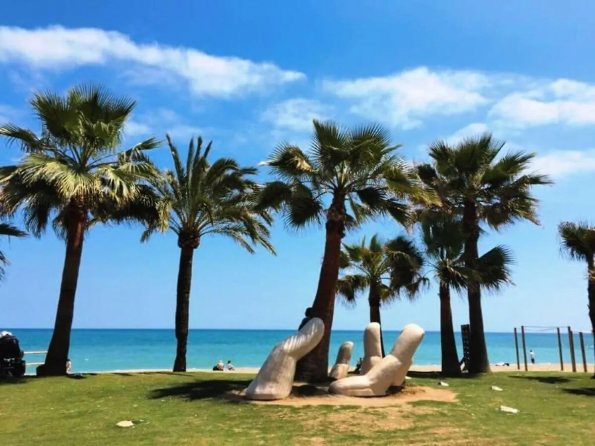 Marconi - Totally Renovated Apartment Fuengirola C Spain
